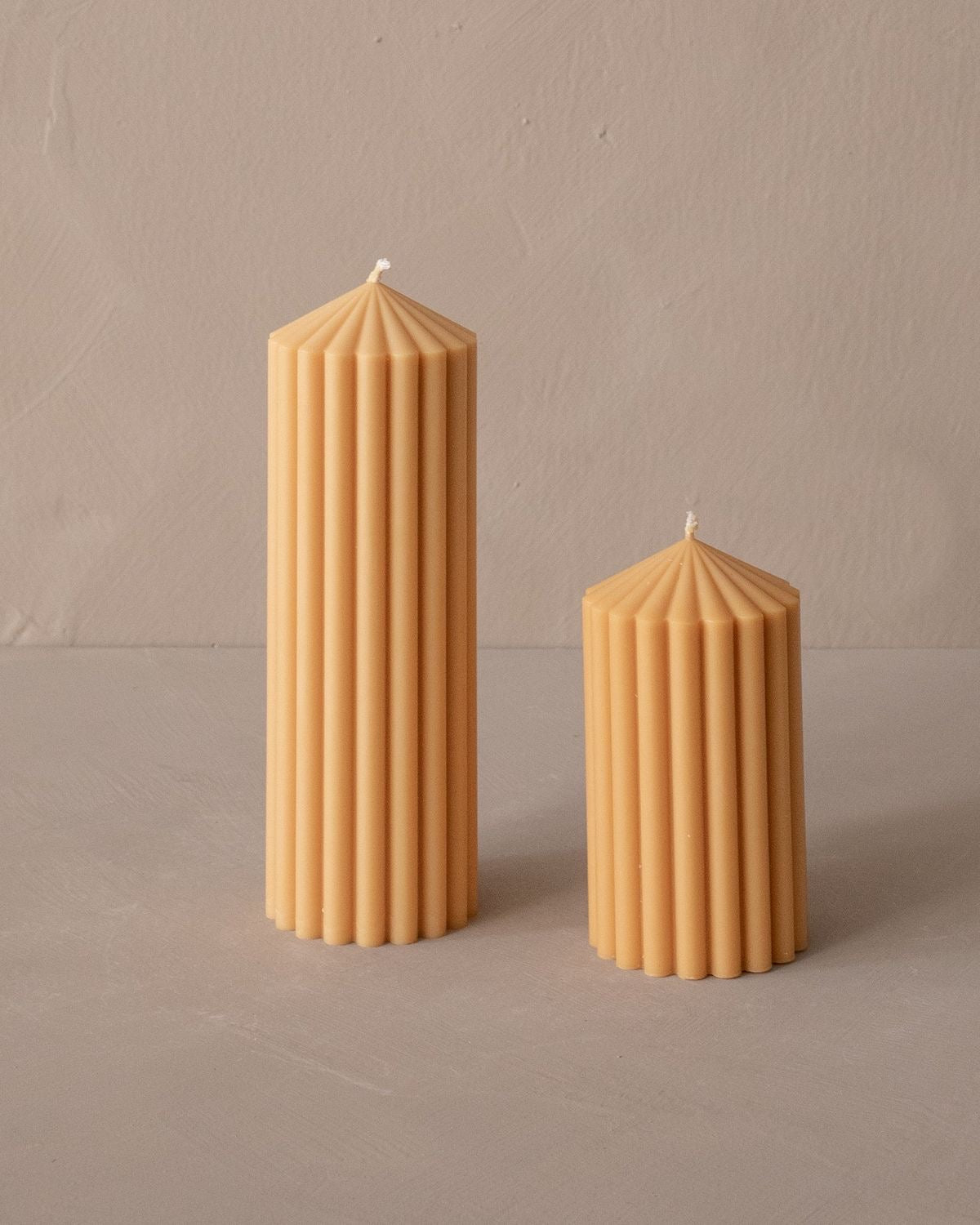 Pierre candles