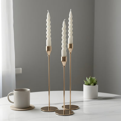Candle holder (3 piece set)