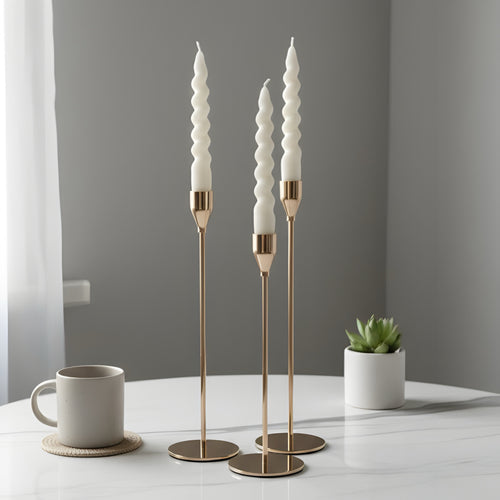 Candle holder (3 piece set)