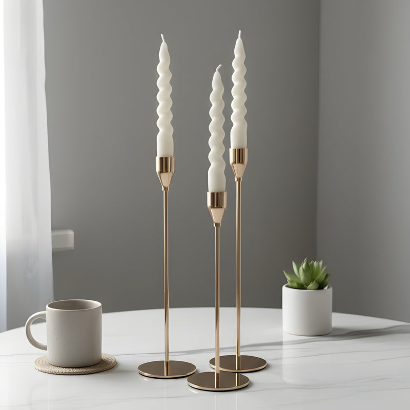 Candle holder (3 piece set)