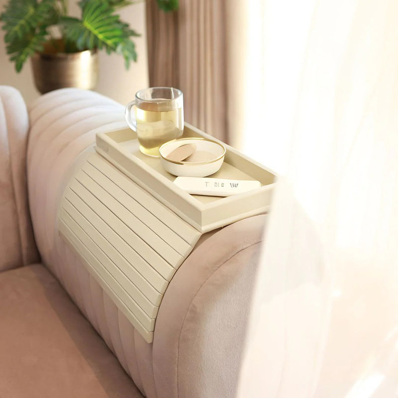 Flexible Table for Sofa / Couch / Bed | Accessory Tray