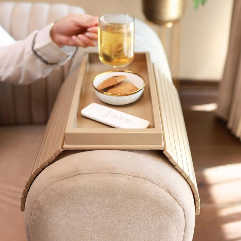Flexible Table for Sofa / Couch / Bed | Accessory Tray