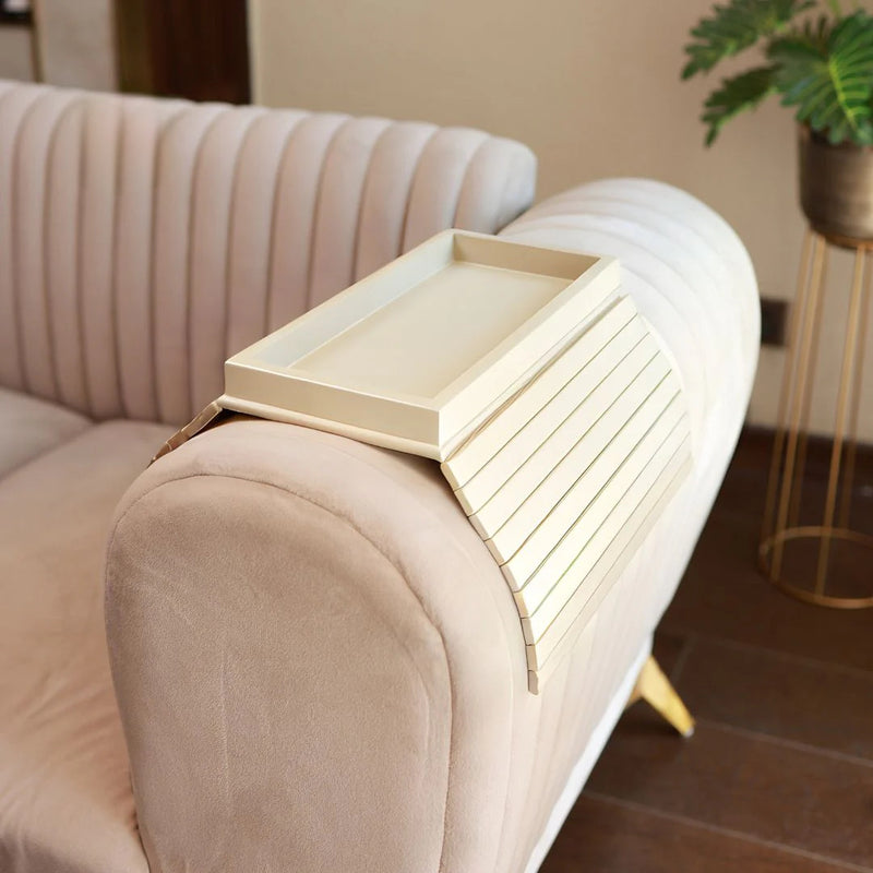 Flexible Table for Sofa / Couch / Bed | Accessory Tray