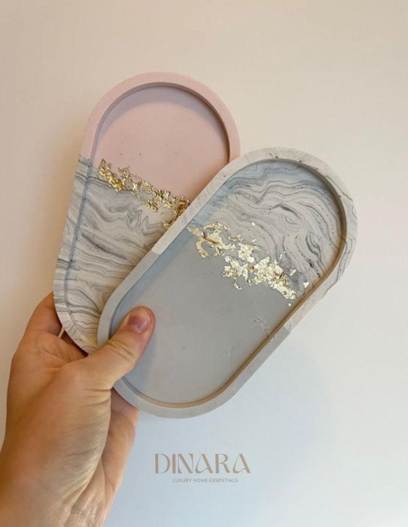 oval trays (exclusive)