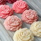 Peony Flower Candles