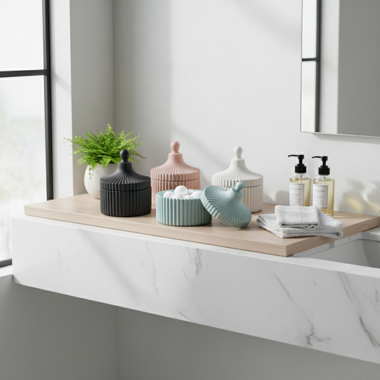 Jewellery Ceramic Container