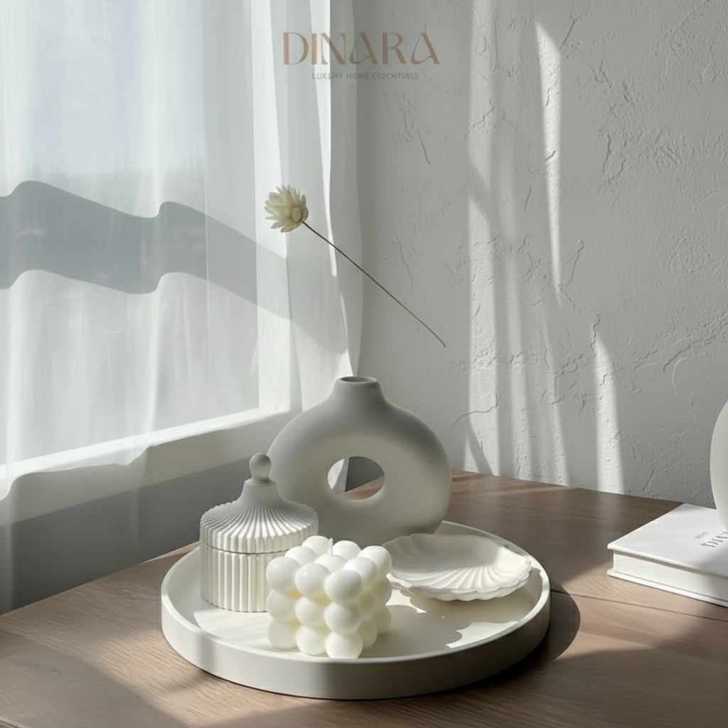 Divine Decor Deal – 5 Premium Pieces for the Perfect Shelf