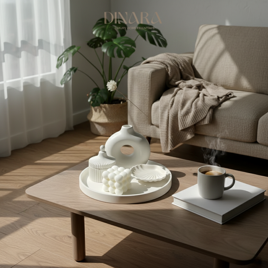 Divine Decor Deal – 5 Premium Pieces for the Perfect Shelf