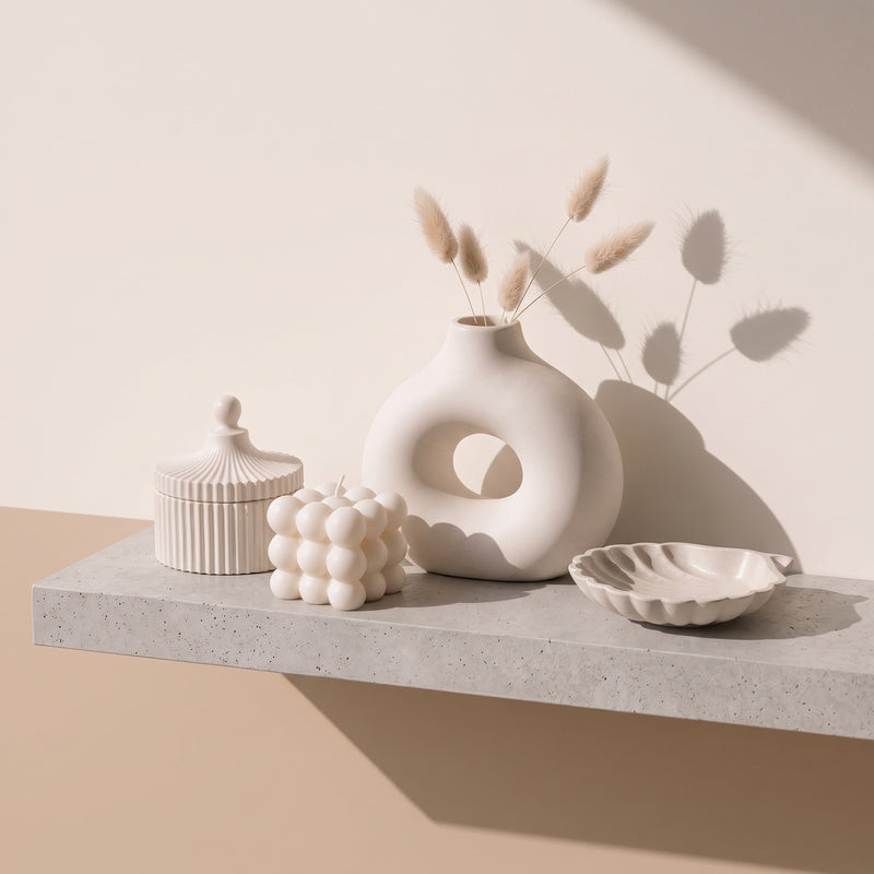 Divine Decor Collection – 5-Piece Premium Set