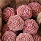Peony Flower Candles