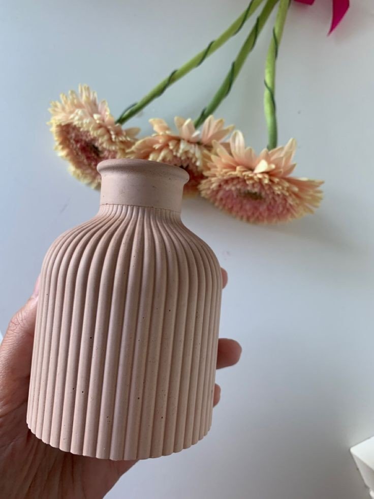 Concrete Vase